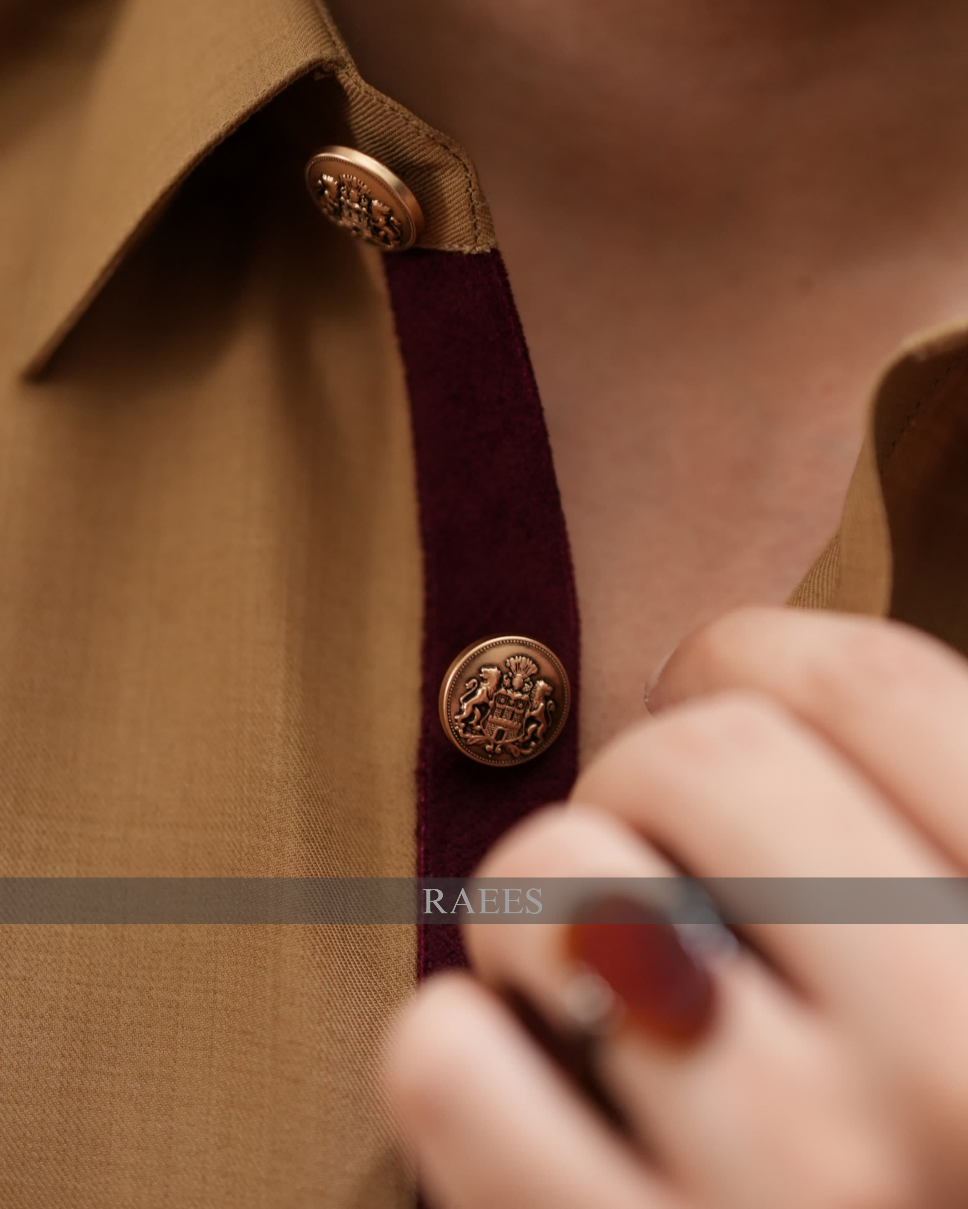 Nawab Textured Kameez Shalwar