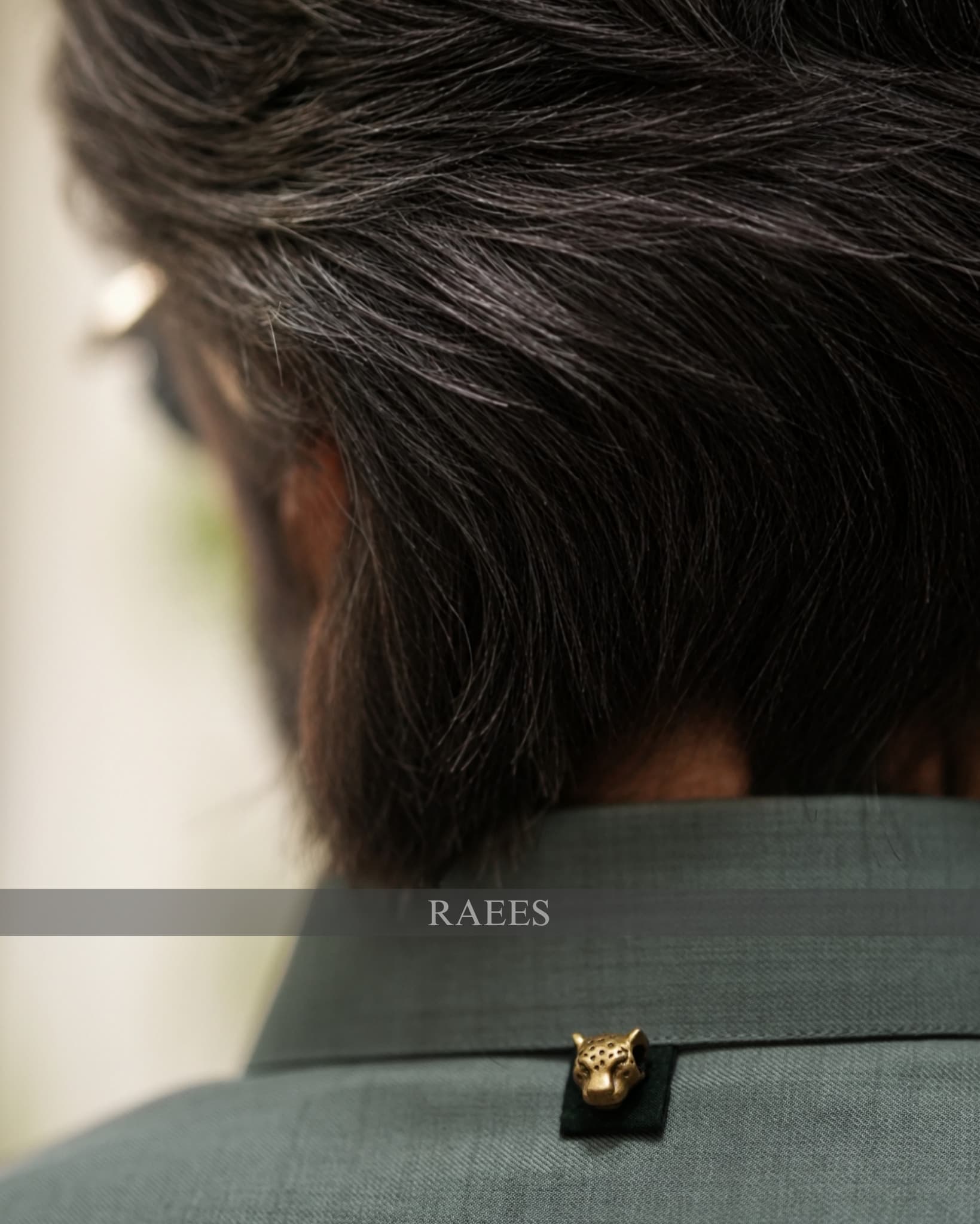Pistachio Royale Textured Kameez Shalwar