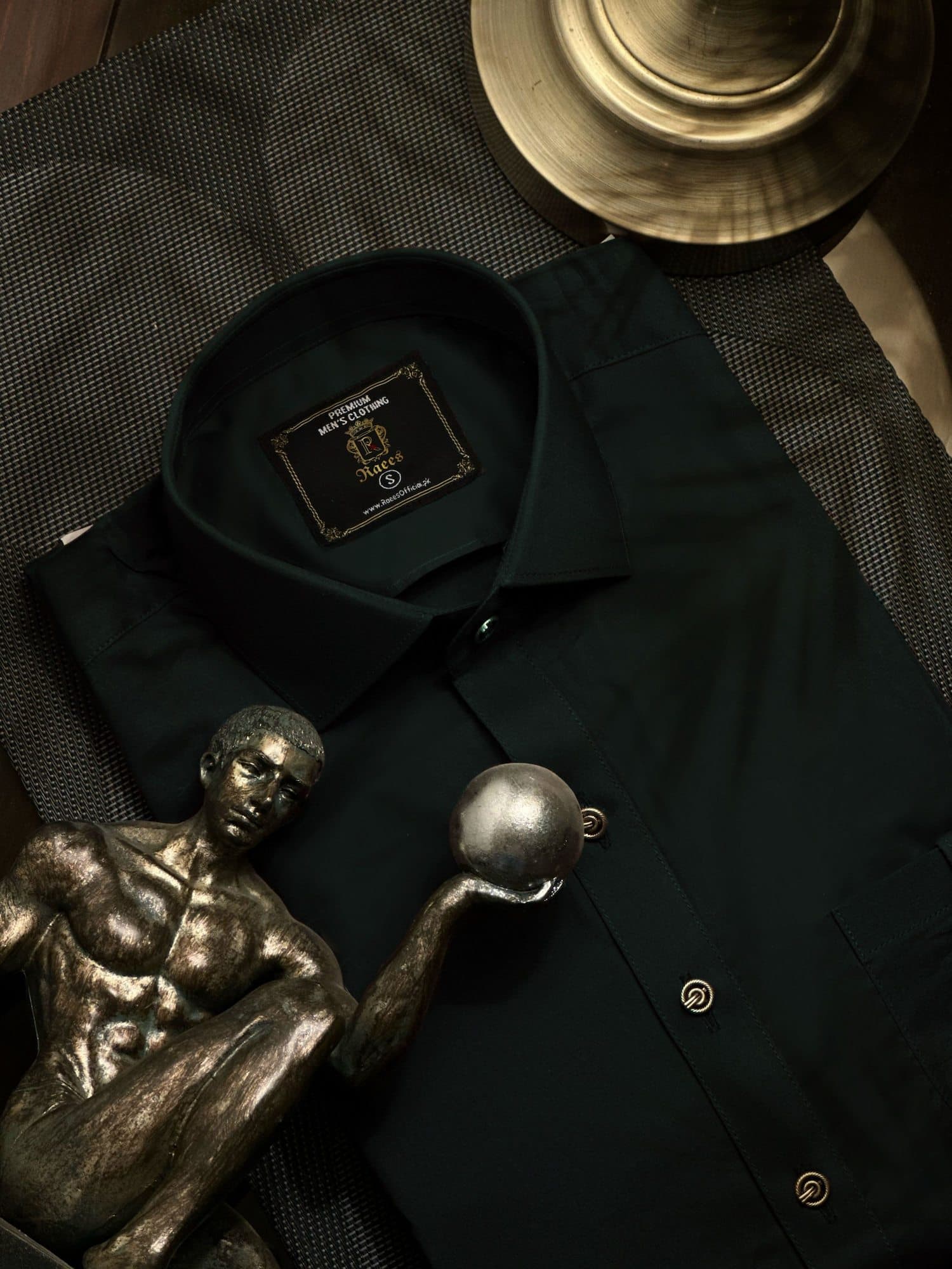 Raees Signature Kameez Trouser