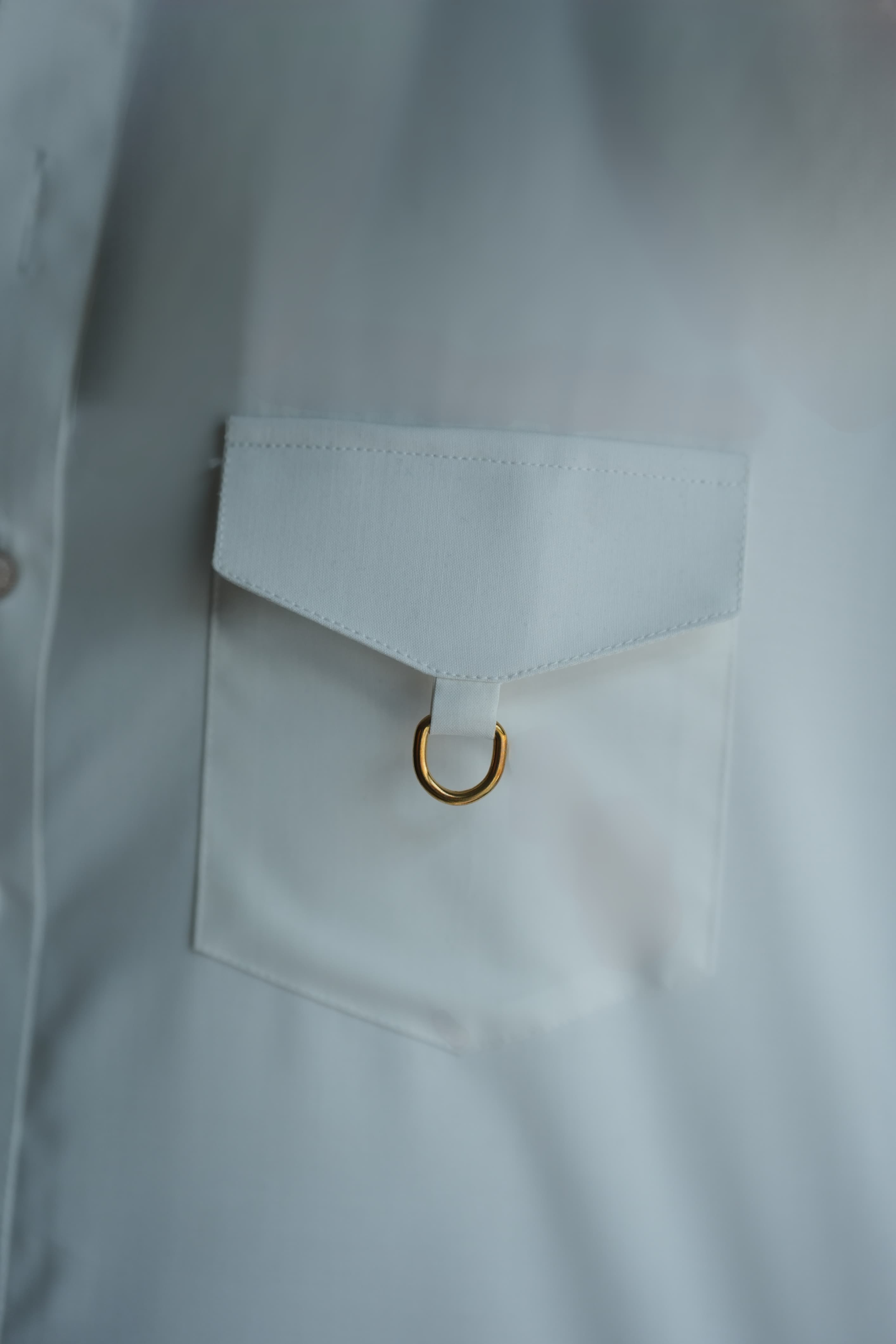 Floral White Kameez Shalwar