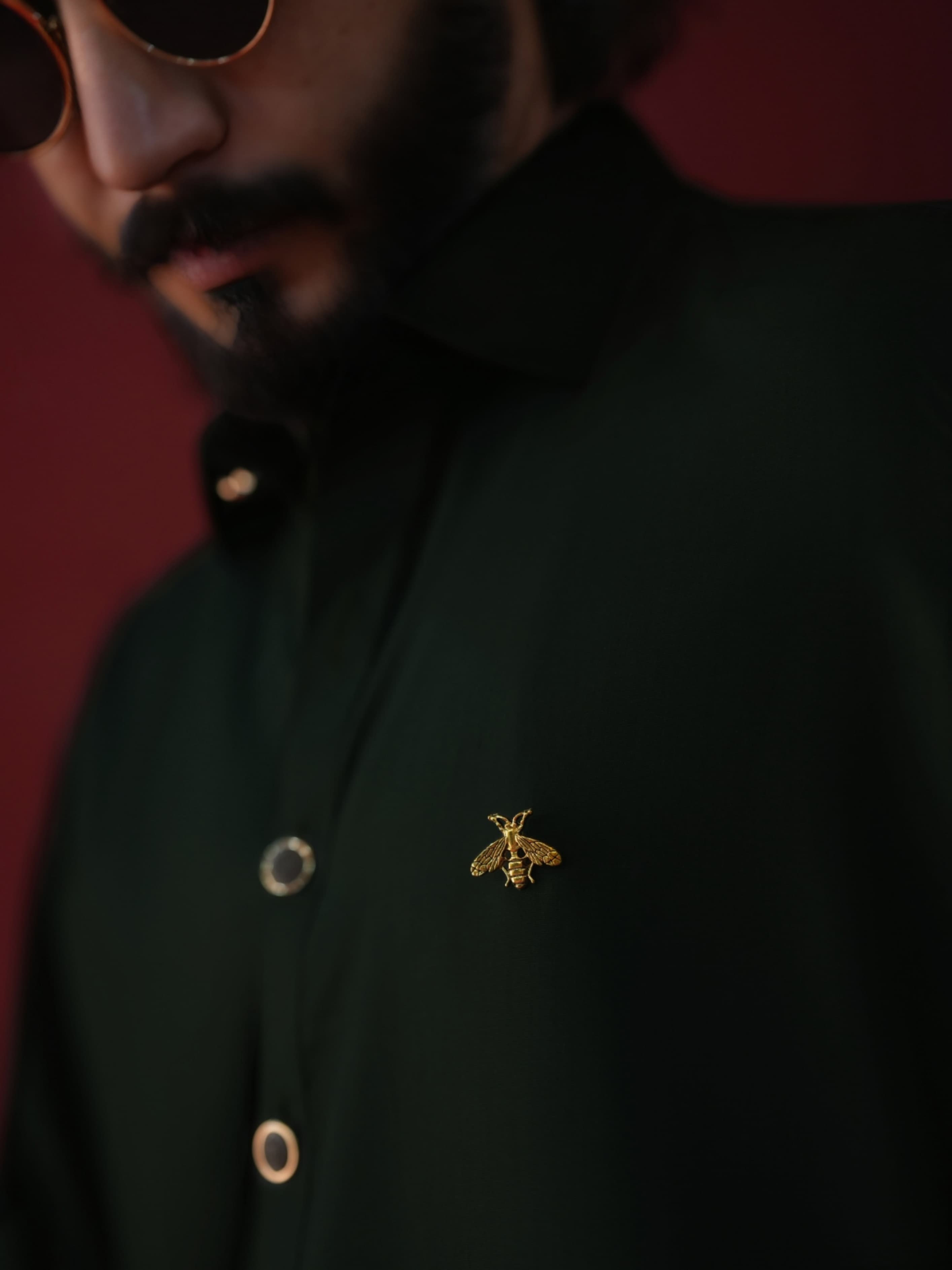 Castleton Green Kameez Shalwar