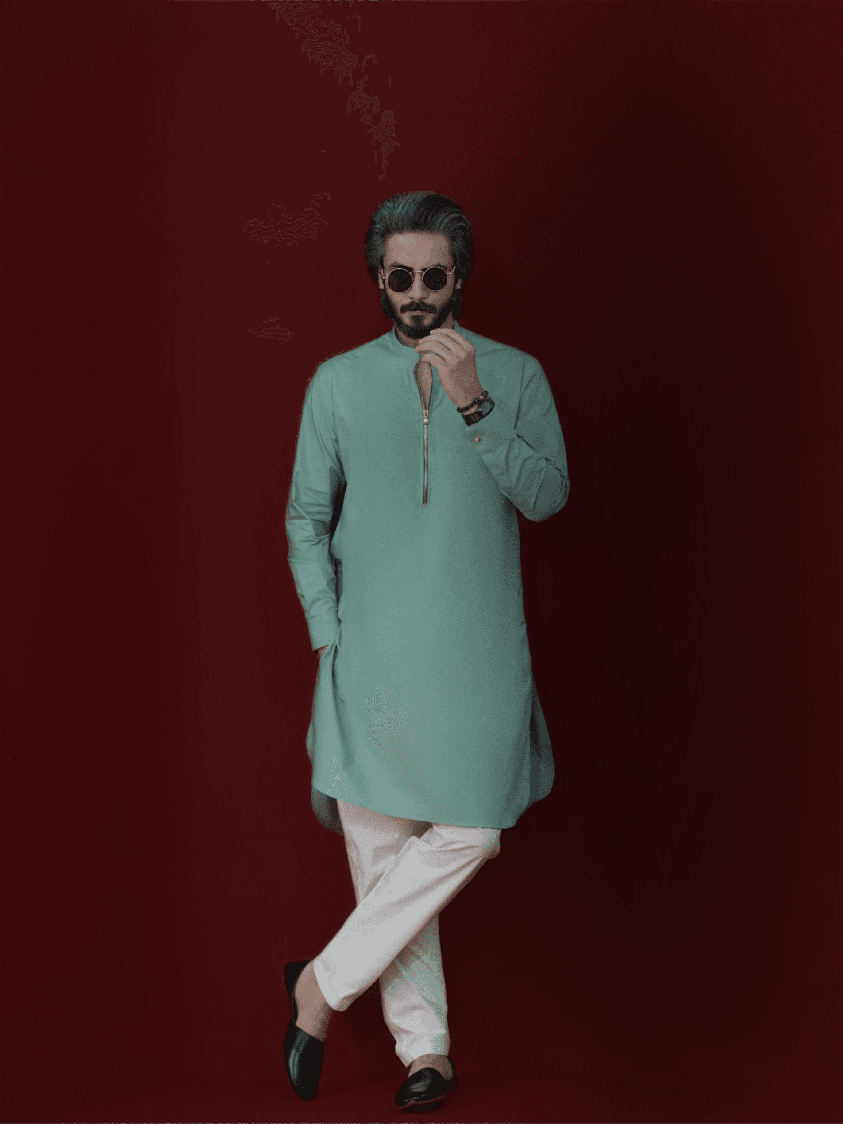 KURTA TROUSER