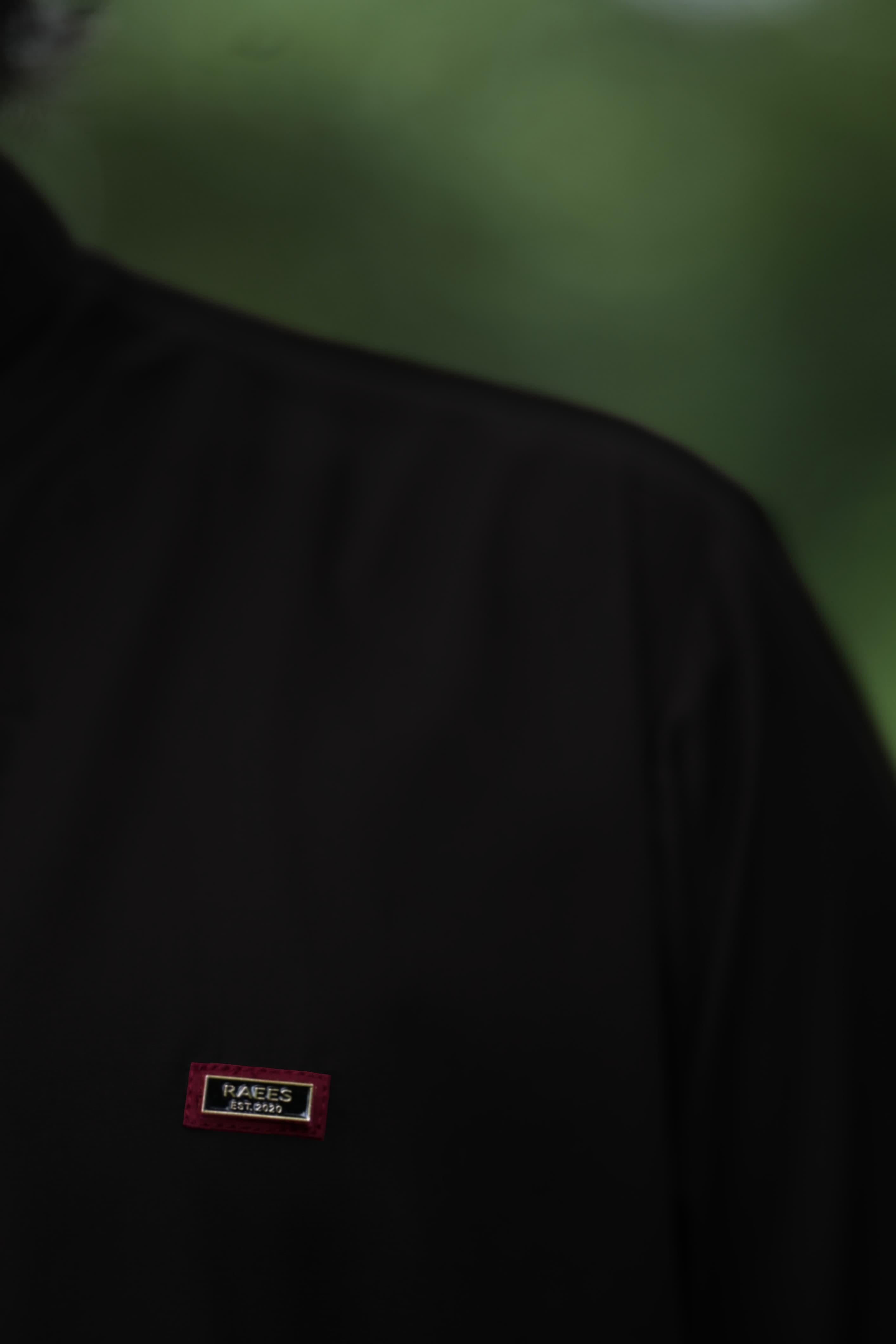 Cosmic Black Kameez Shalwar