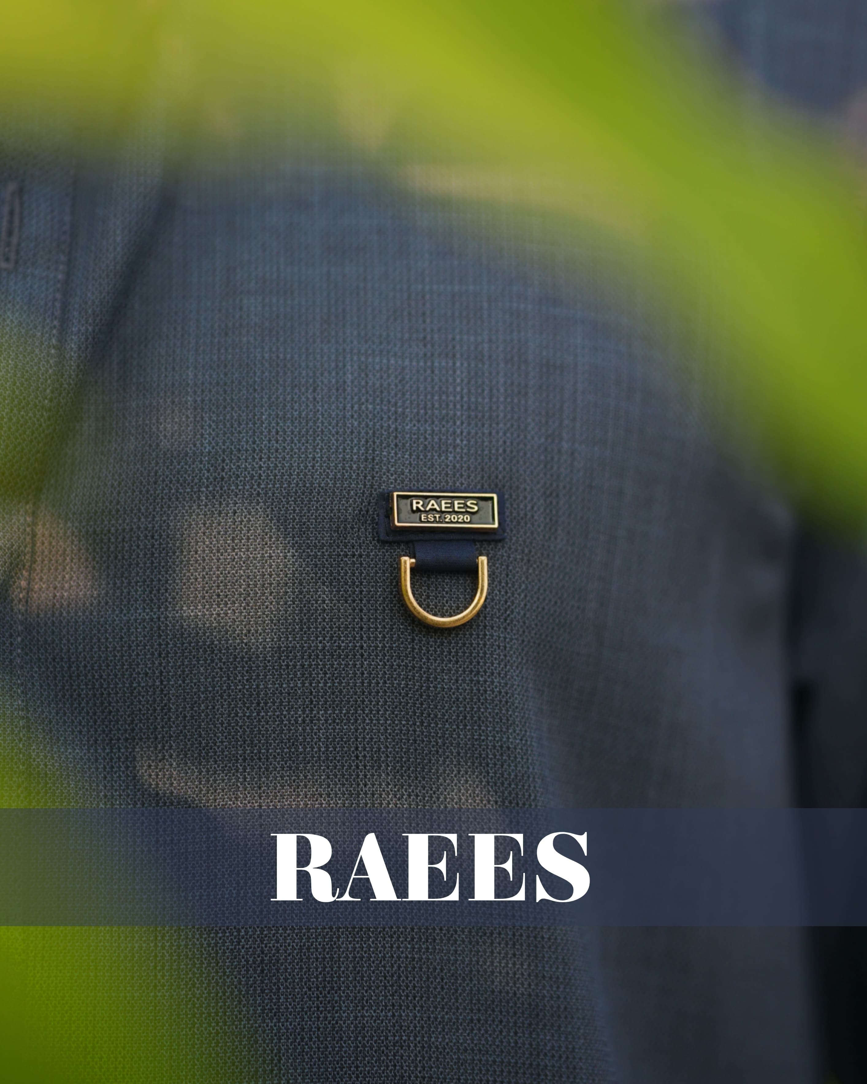 Mirage Blue Kameez Shalwar