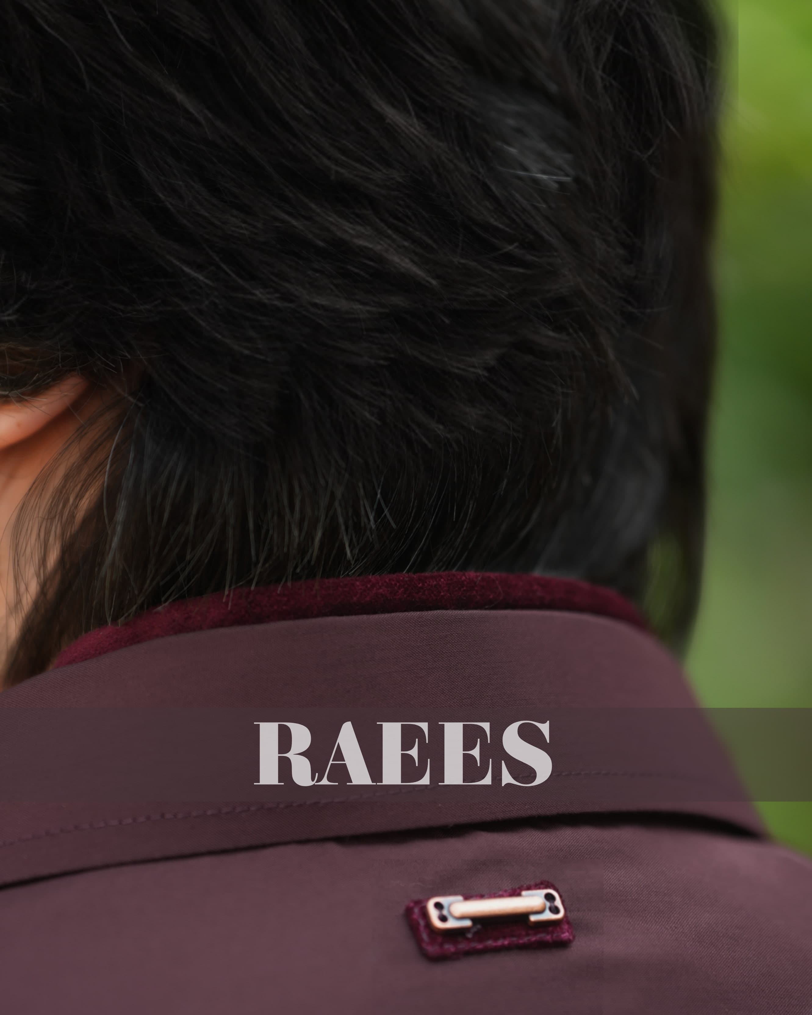 Rose Brown Kameez Shalwar