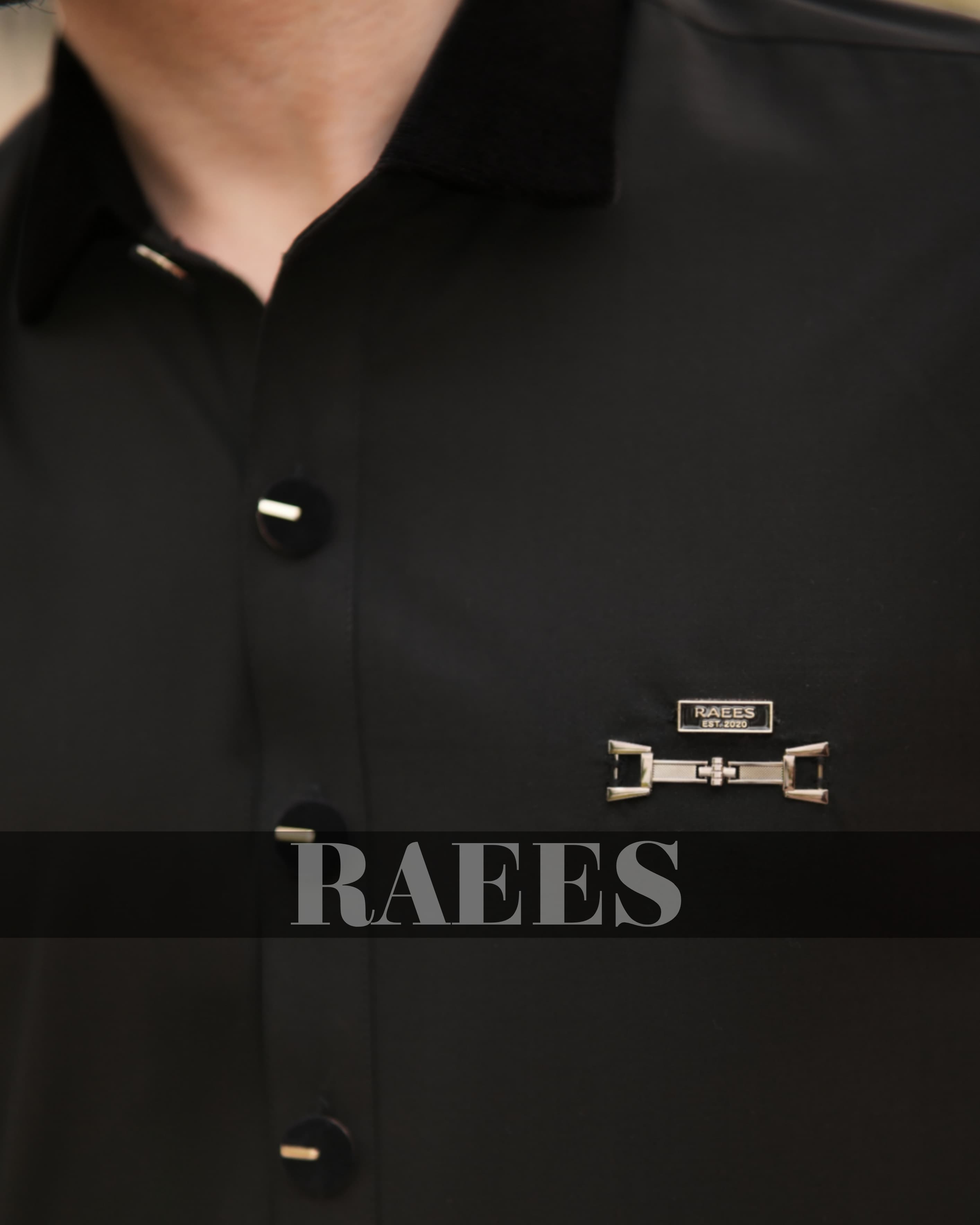 Dark Majesty Kameez Shalwar