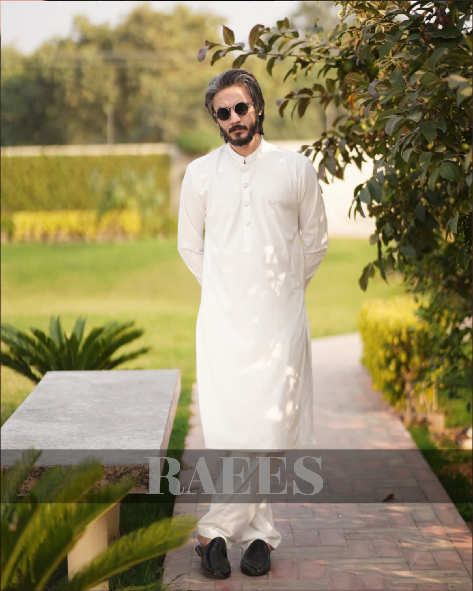 Raees Prestige Double Cuff