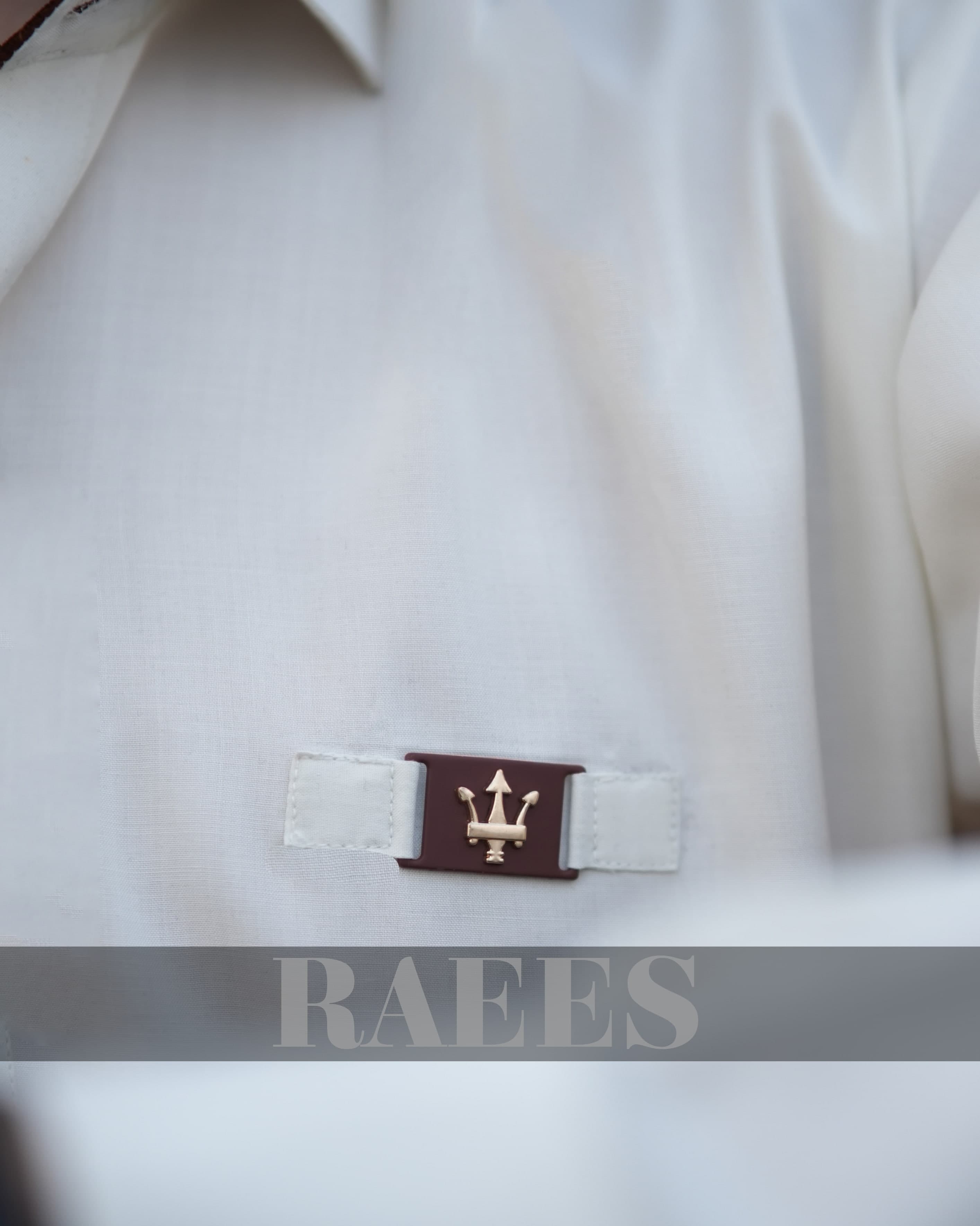 Cream Kameez Shalwar