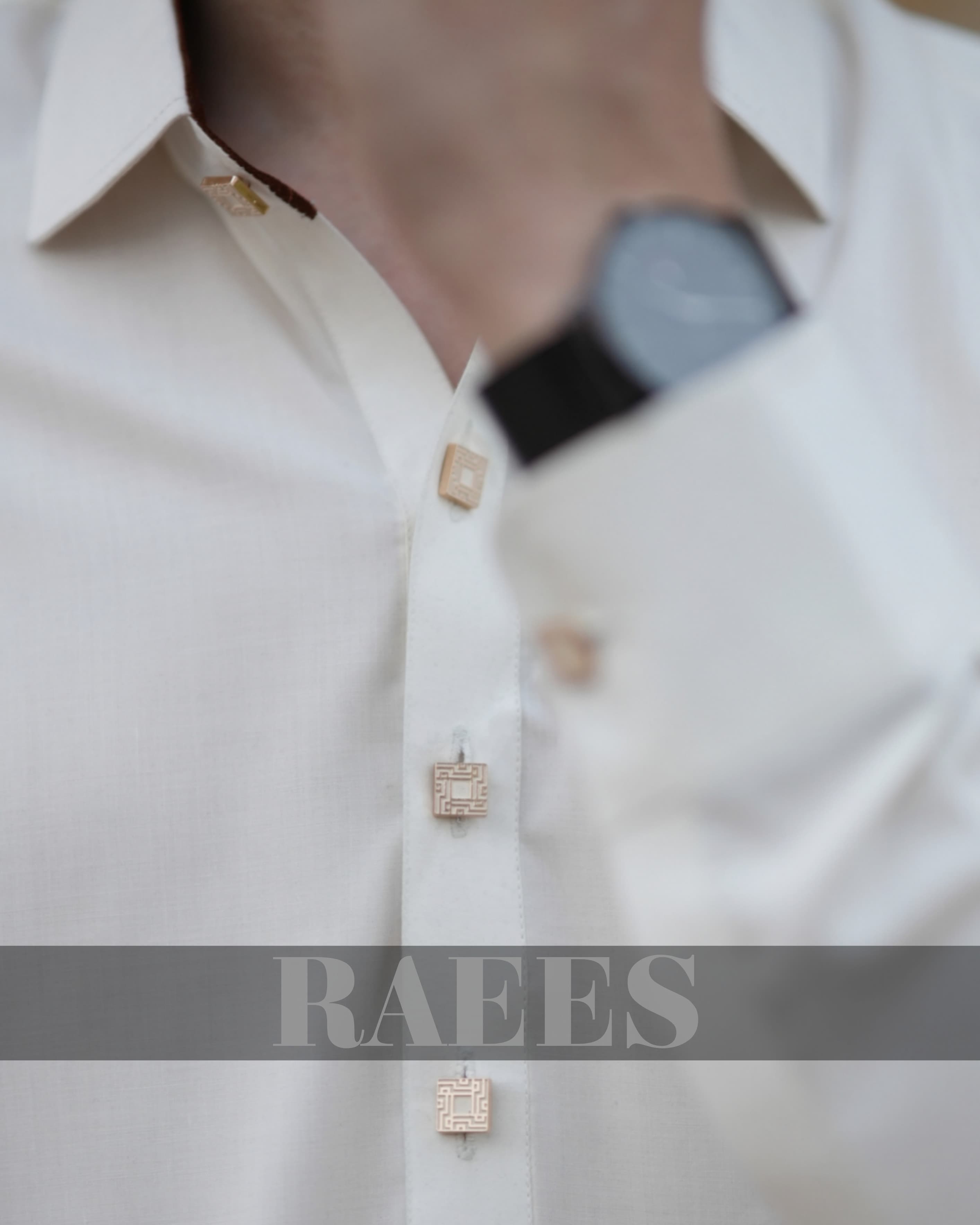 Cream Kameez Shalwar