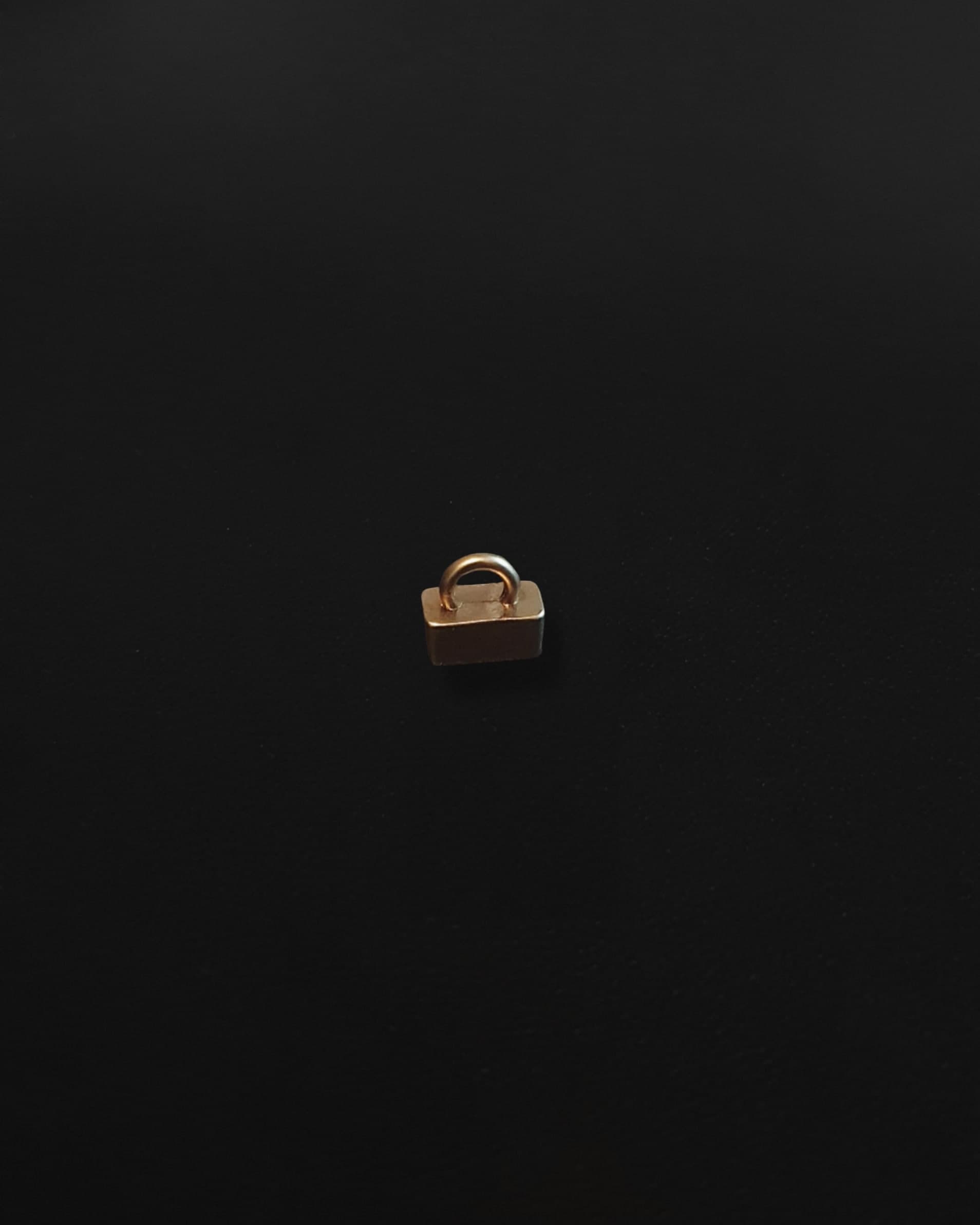 Matte Metal Kameez Shalwar Button