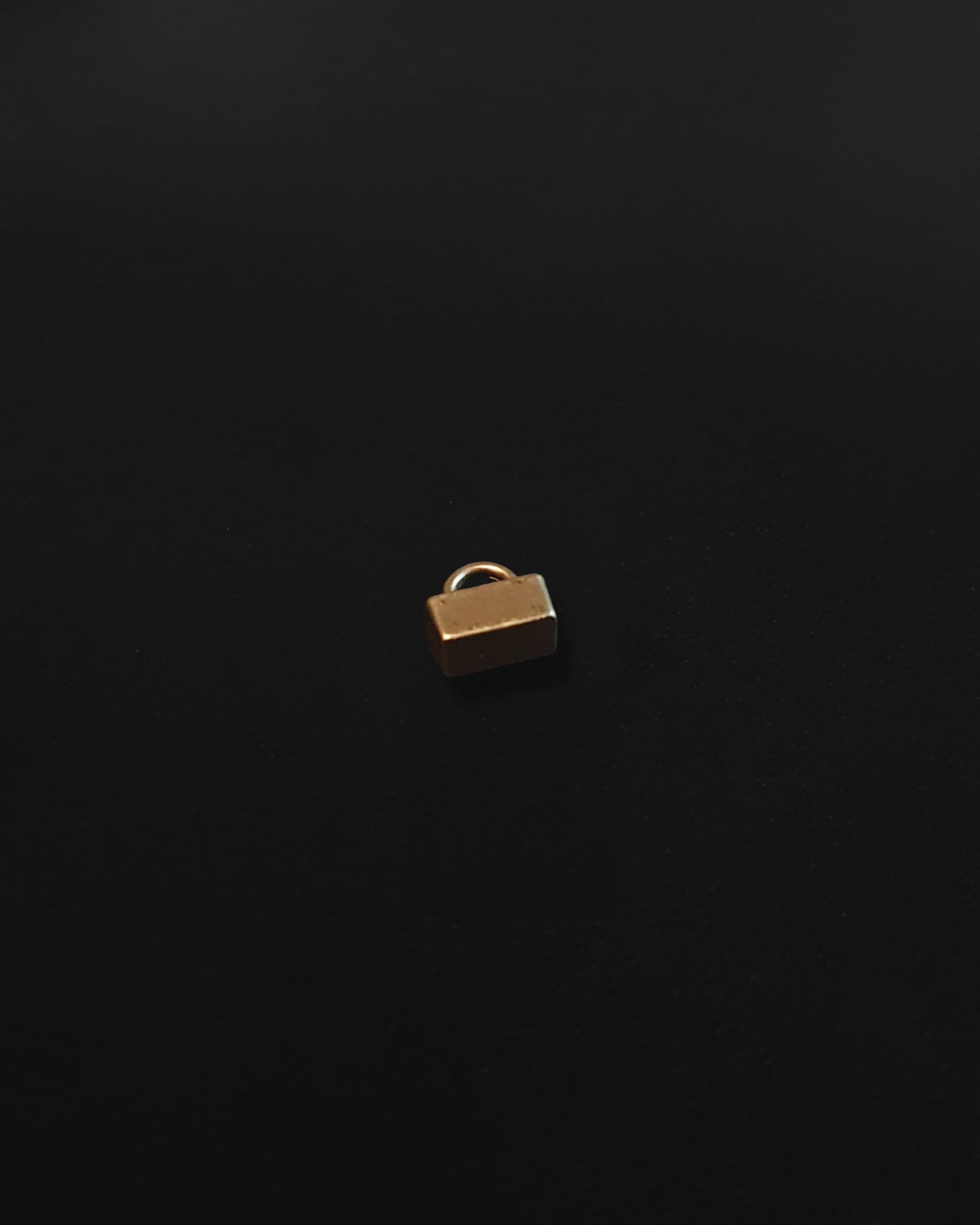 Matte Metal Kameez Shalwar Button