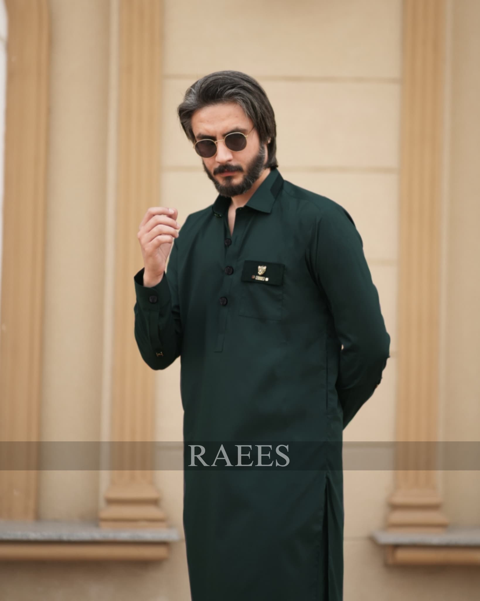 Greenline Kameez Shalwar