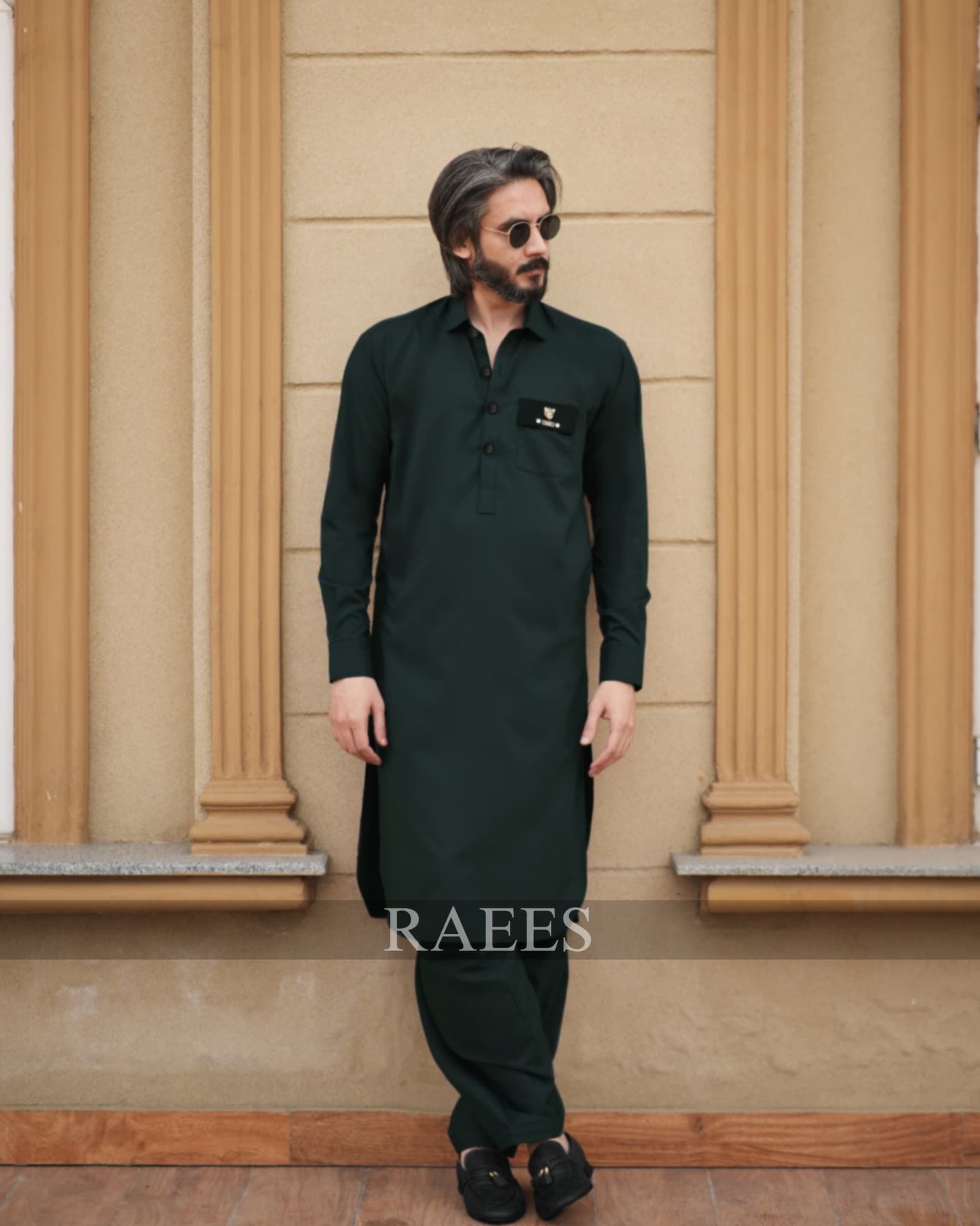 Greenline Kameez Shalwar