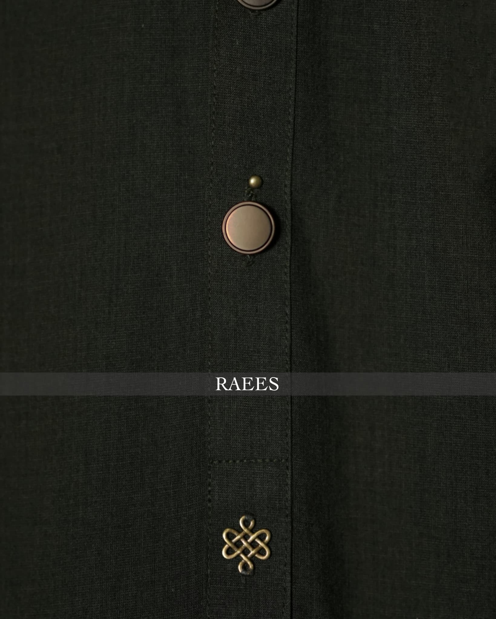 Green Jasper Textured Kameez Shalwar