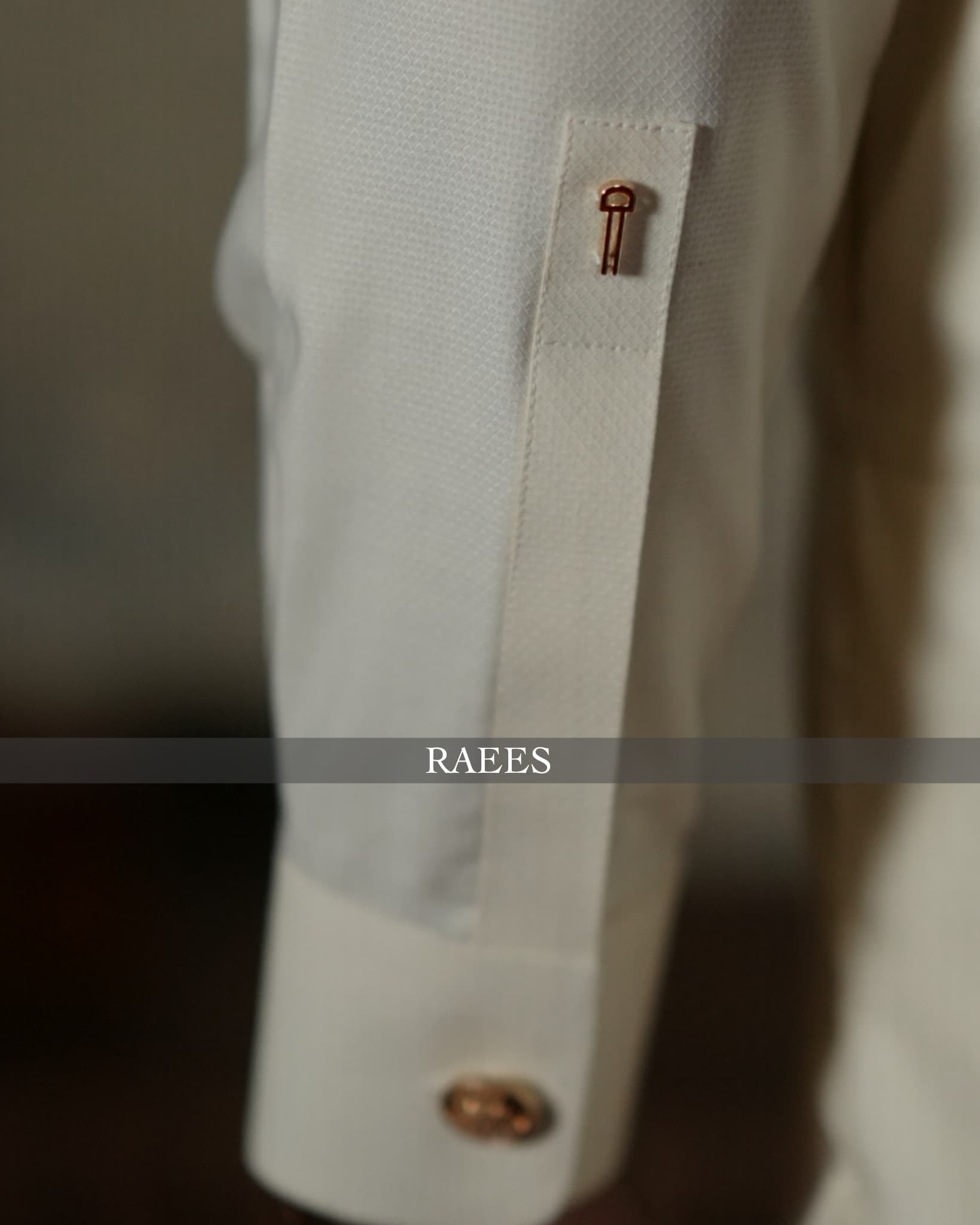 Golden Loom Textured Kameez Shalwar