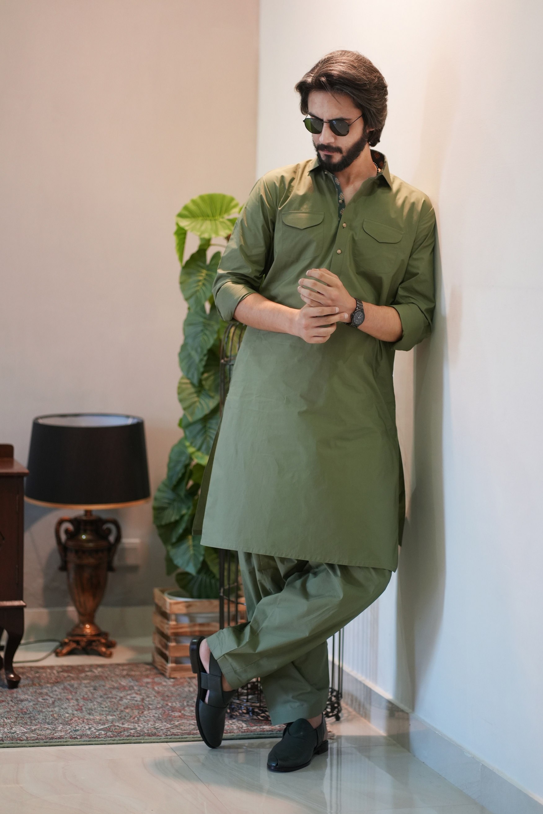 R002 Kameez Shalwar