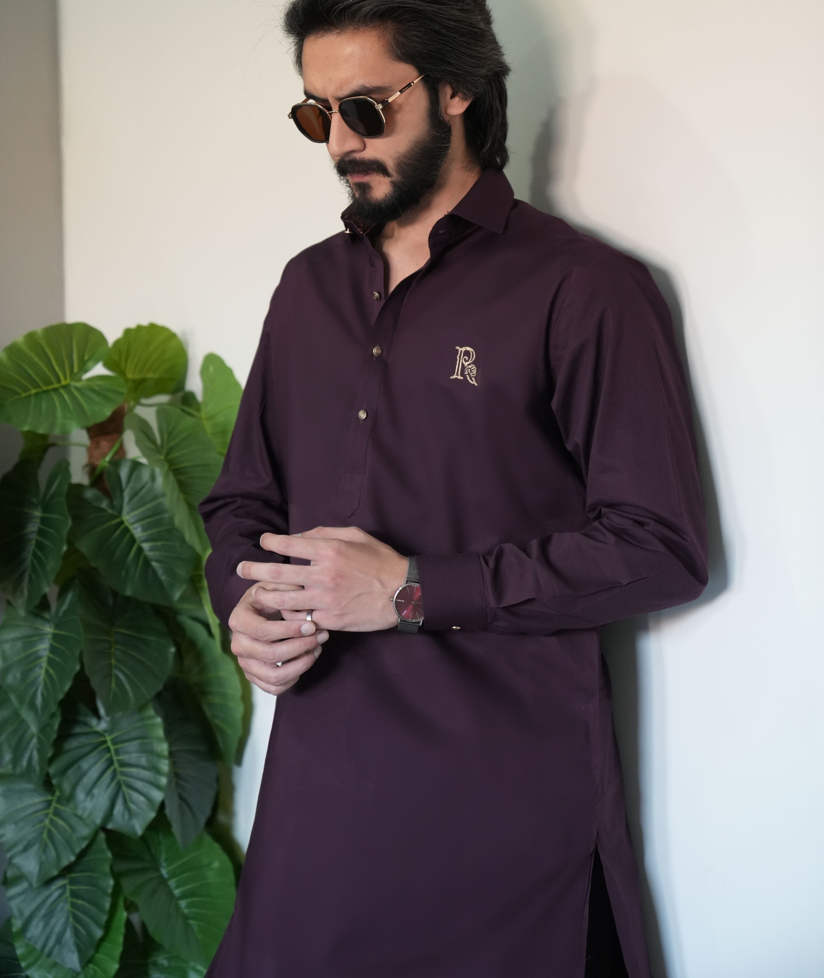 Block 2 Kameez Trouser